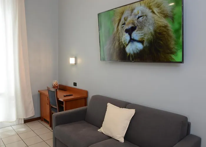 Soana City Rooms