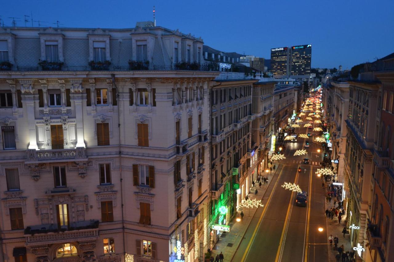 Soana Guest house Genoa