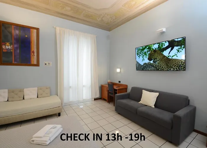 Soana City Rooms