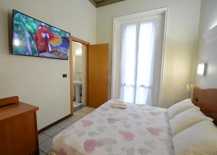 Soana City Rooms