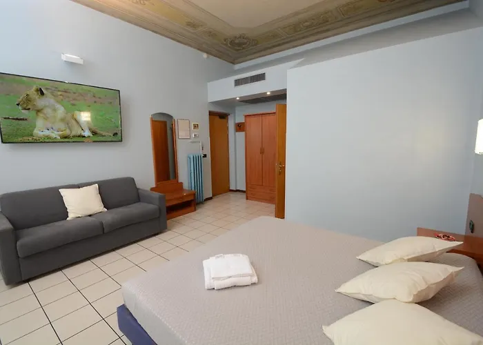 Soana City Rooms