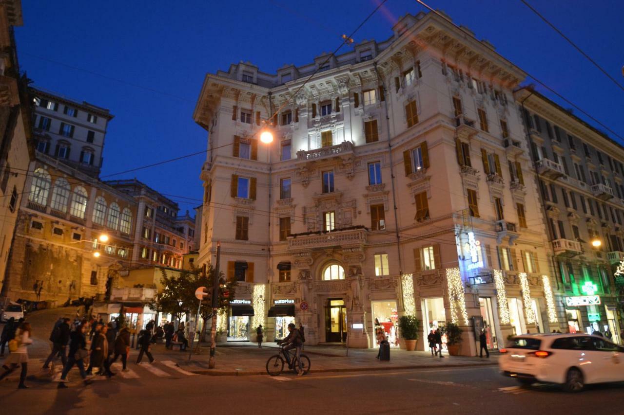 Soana Gasthof Genua